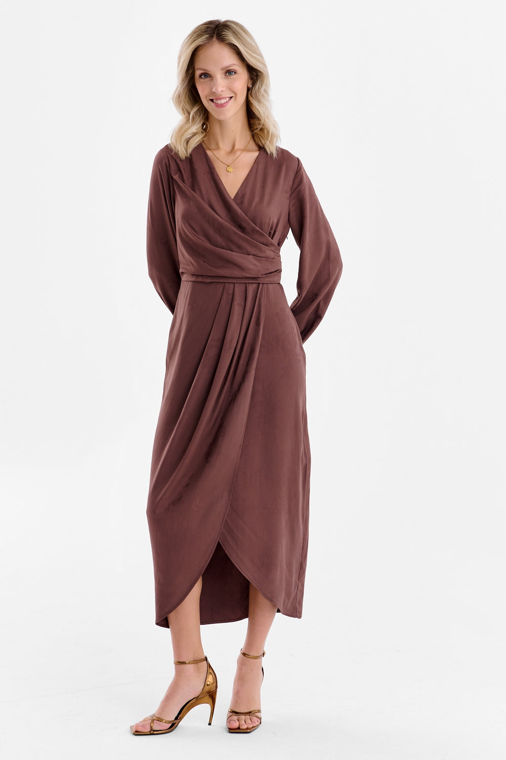 Rochie midi Make Memories
