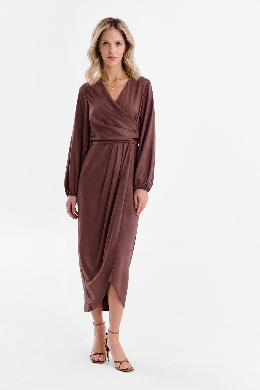 Rochie midi Make Memories