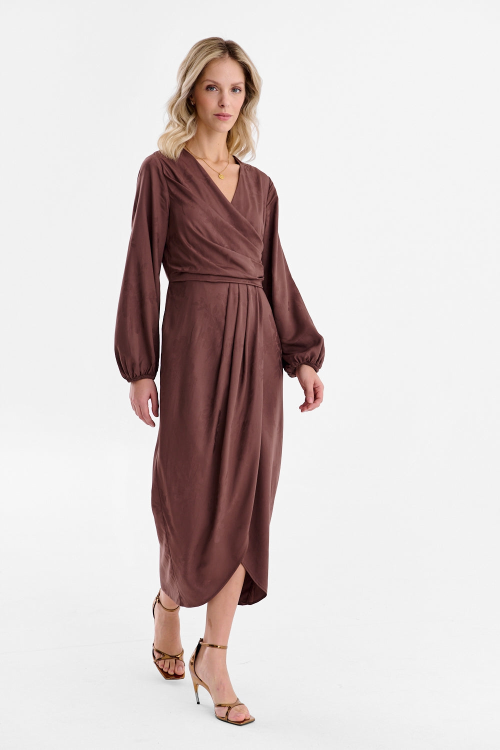 Rochie midi Make Memories