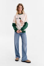 Wild Quack x Cecilia Petterson hanorac