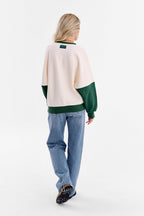 Wild Quack x Cecilia Petterson hanorac