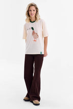 Tricou Wild Quack x Cecilia Petterson