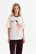 Tricou Wild Quack x Cecilia Petterson