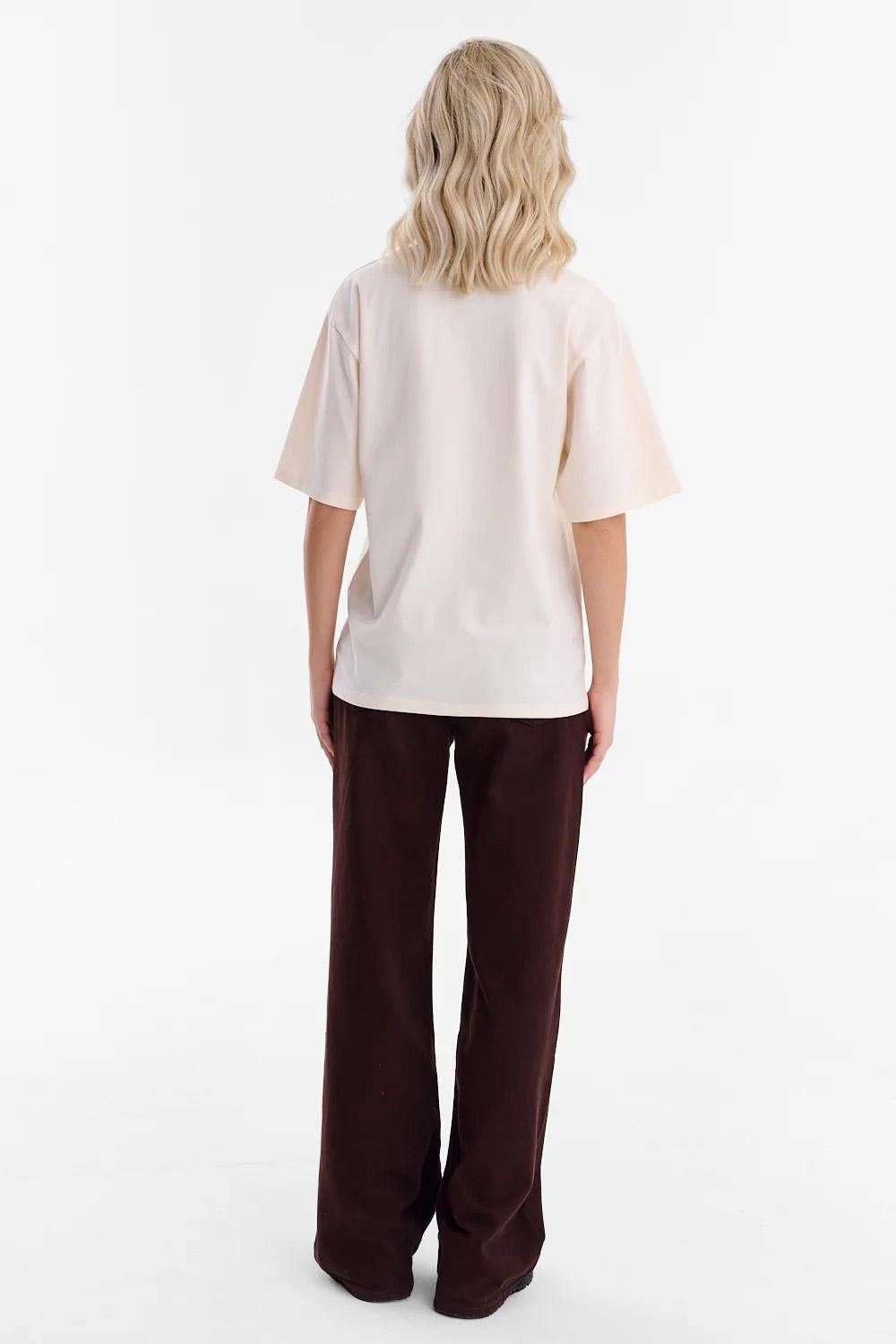 Tricou Wild Quack x Cecilia Petterson