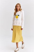 Lemon Splash Sweatshirt