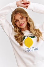 Lemon Splash Sweatshirt