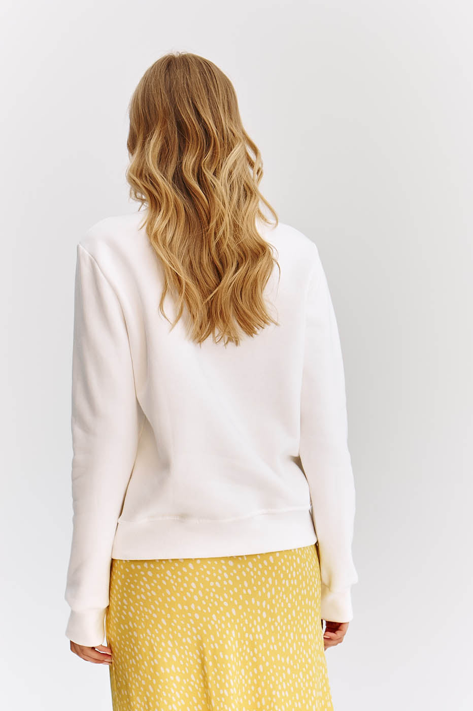 Lemon Splash Sweatshirt
