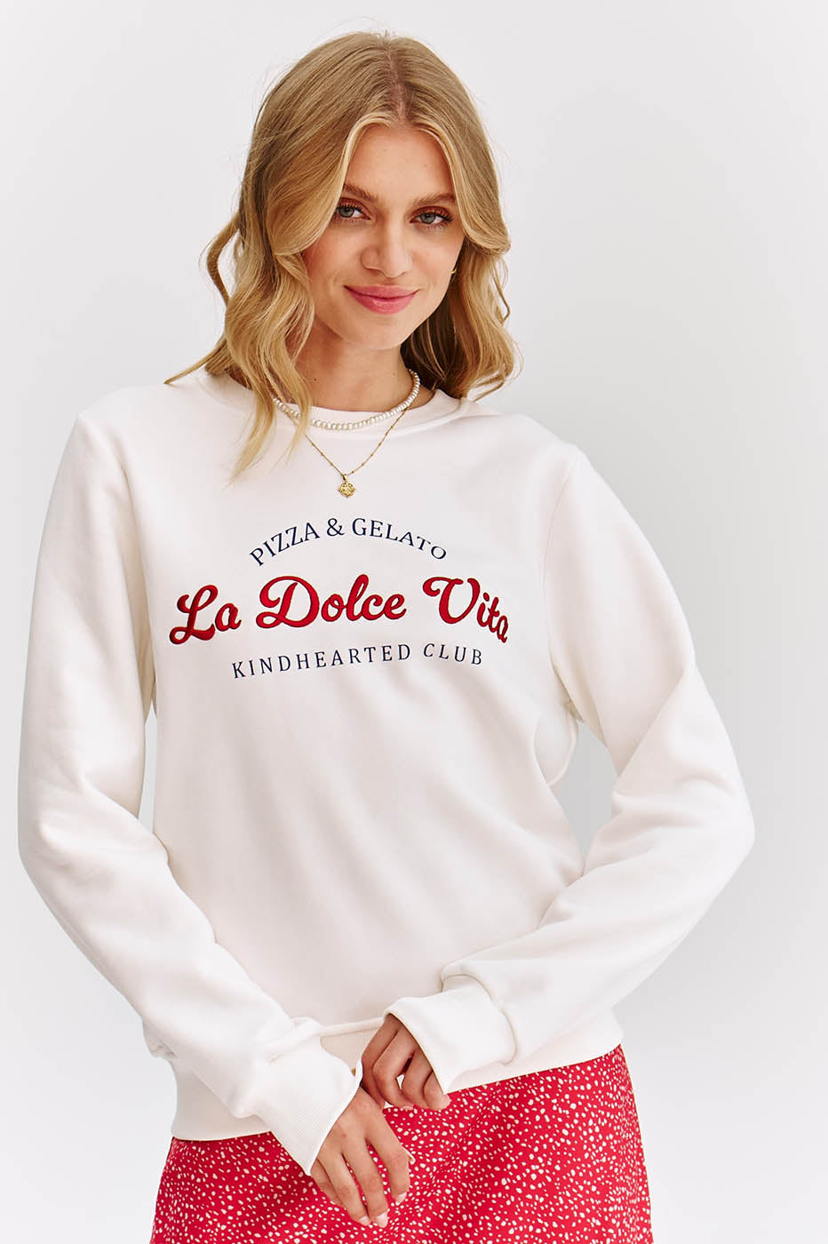 Hanorac La Dolce Vita