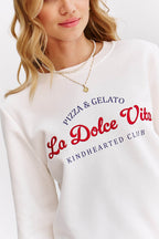 Hanorac La Dolce Vita