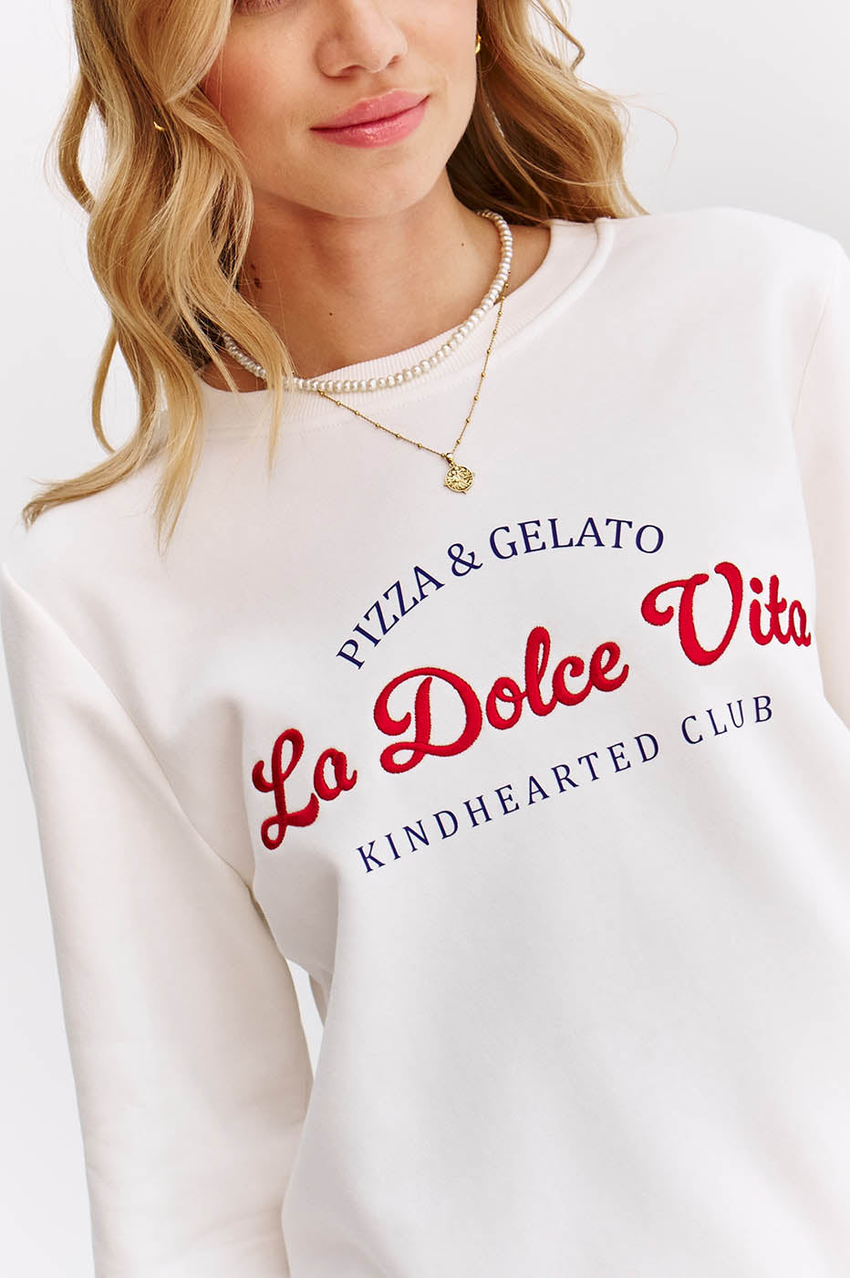 Hanorac La Dolce Vita