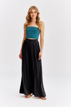 Moon Raising wide trousers