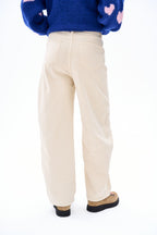 Ivory Ride Jeans