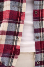 Cămașă flanel Touch My Soul