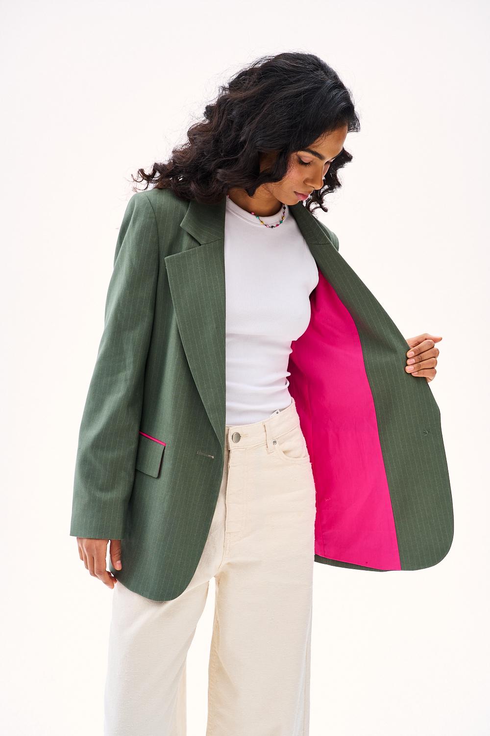 Veste Nouveau Chapitre