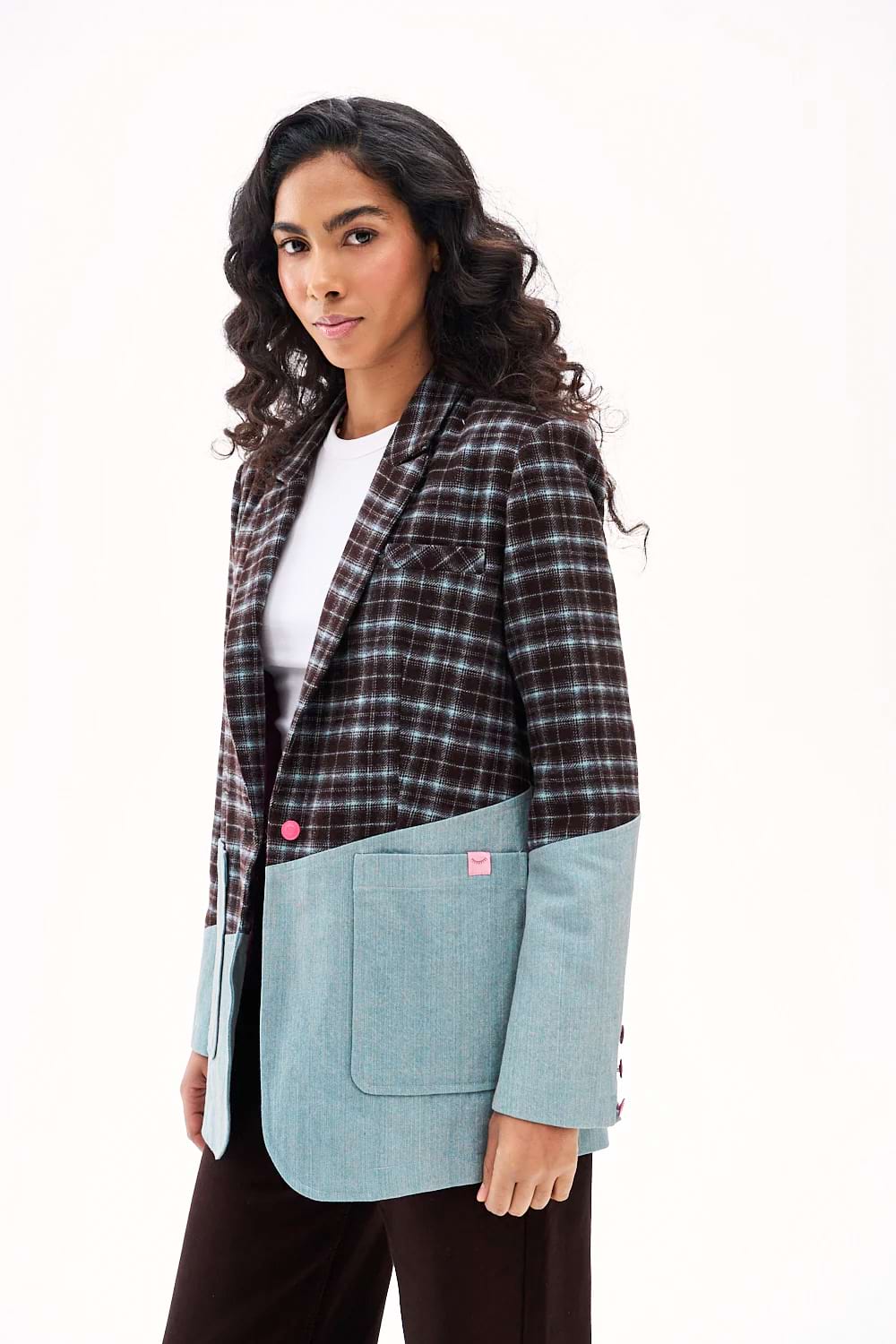 Quiet Thunder Jacket