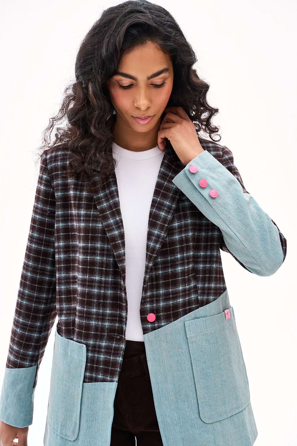 Quiet Thunder Jacket