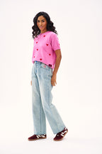 Unplanned Romance Jeans