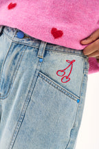 Unplanned Romance Jeans