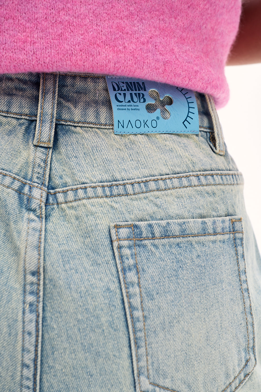 Unplanned Romance Jeans