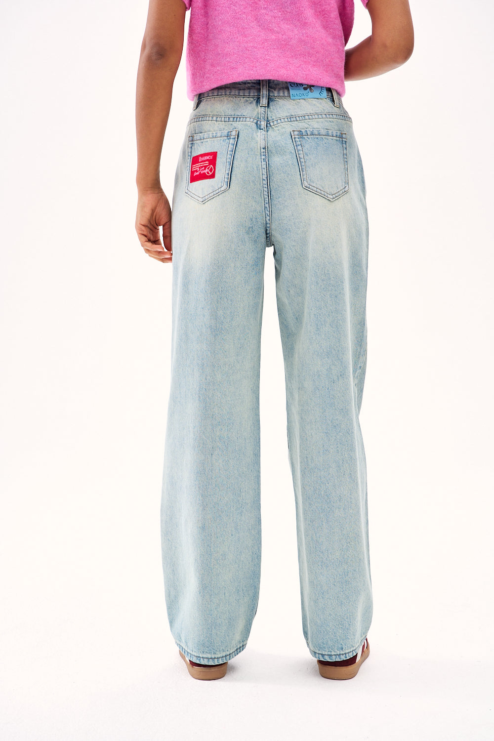 Unplanned Romance Jeans