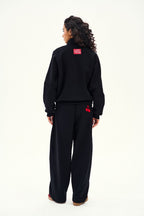 Mikina na zips Cherry-ish Moments
