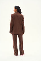 Pantalon Écrasement d’Ombre