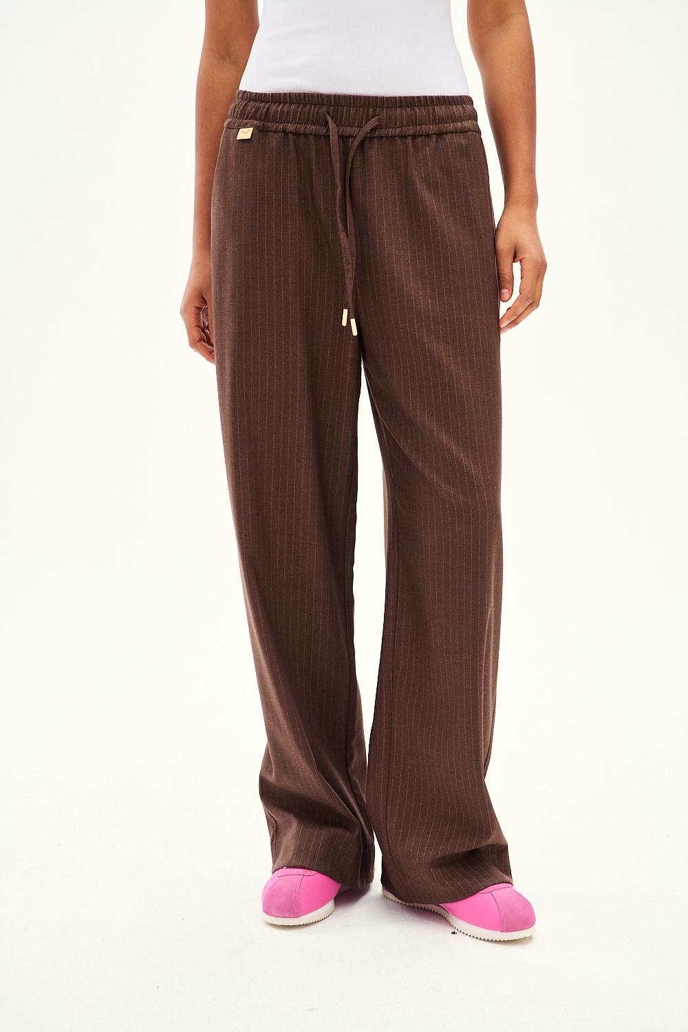Pantalon Écrasement d’Ombre