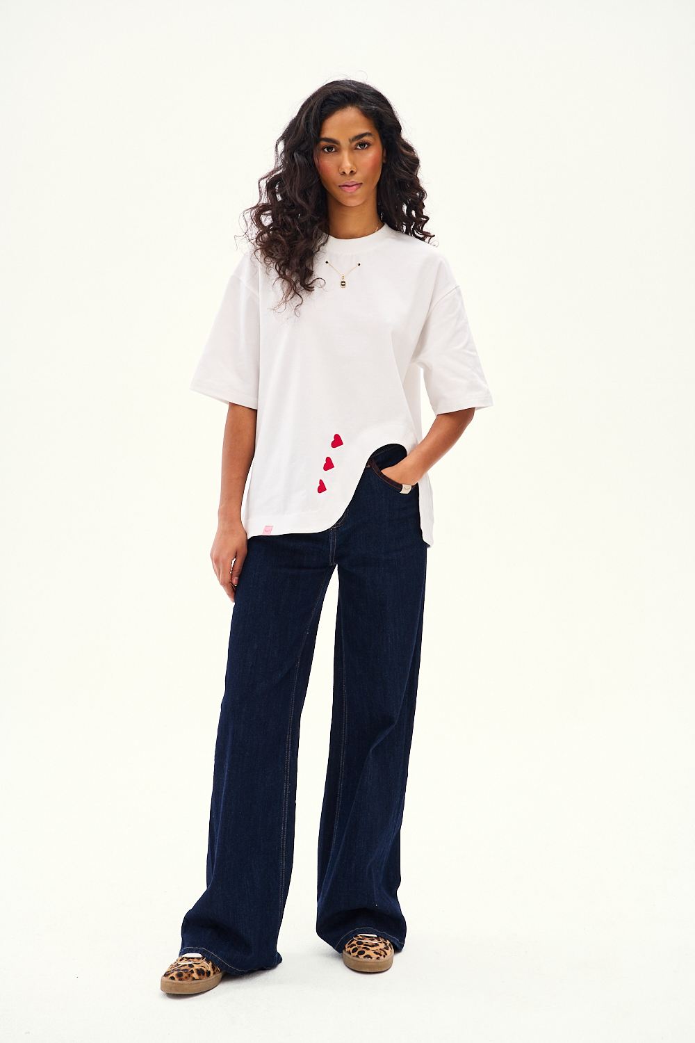 Love Story T-shirt
