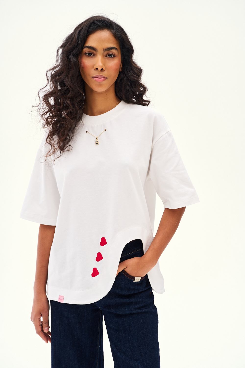 Love Story T-shirt