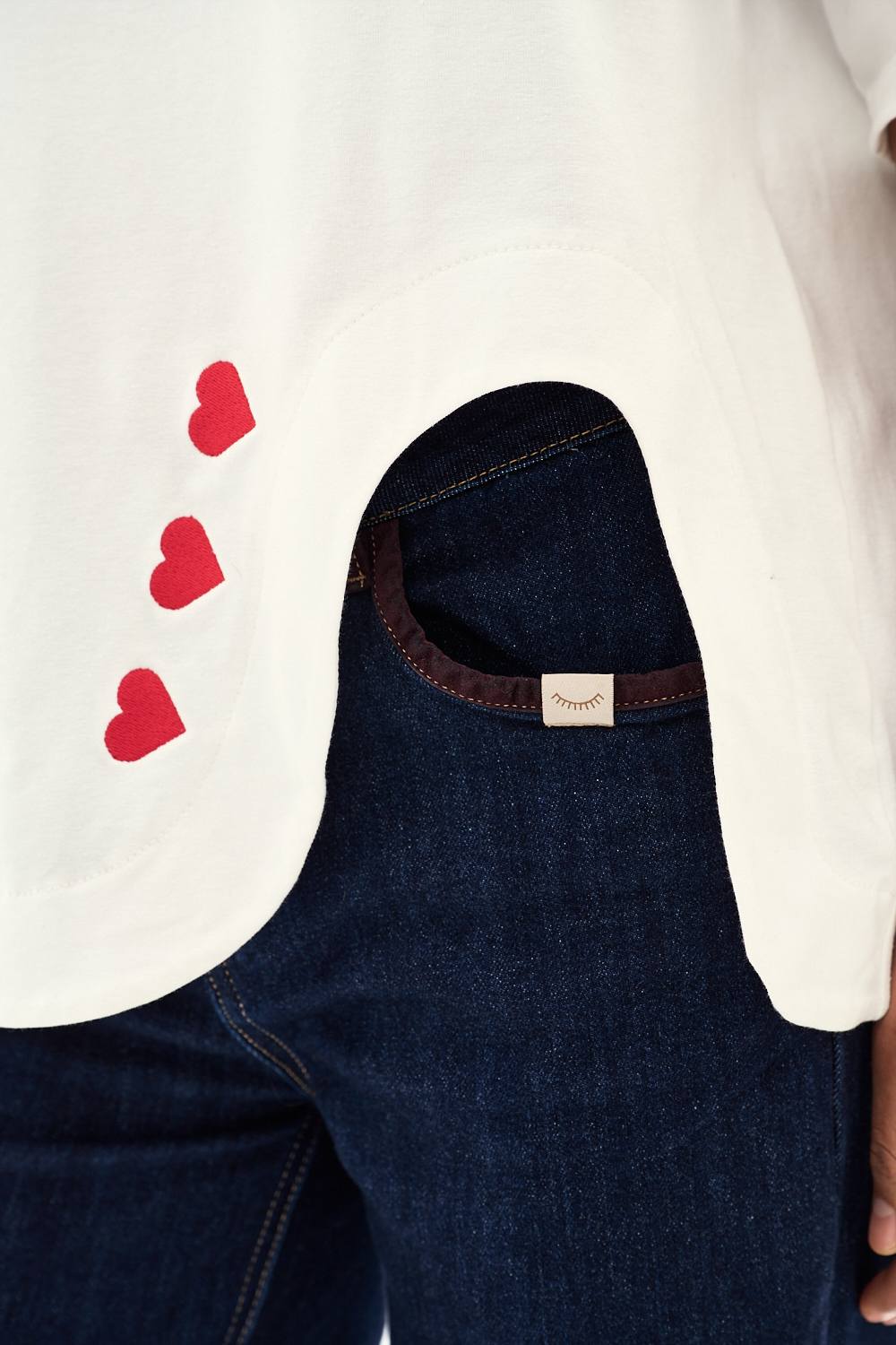 Love Story T-shirt