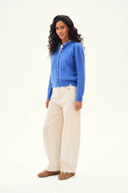 Cardigan en mélange de laine Cloud Nine