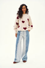Vanilla Ice Sweater