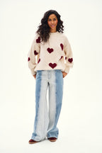 Vanilla Ice Sweater