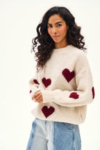 Vanilla Ice Sweater