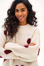 Vanilla Ice Sweater