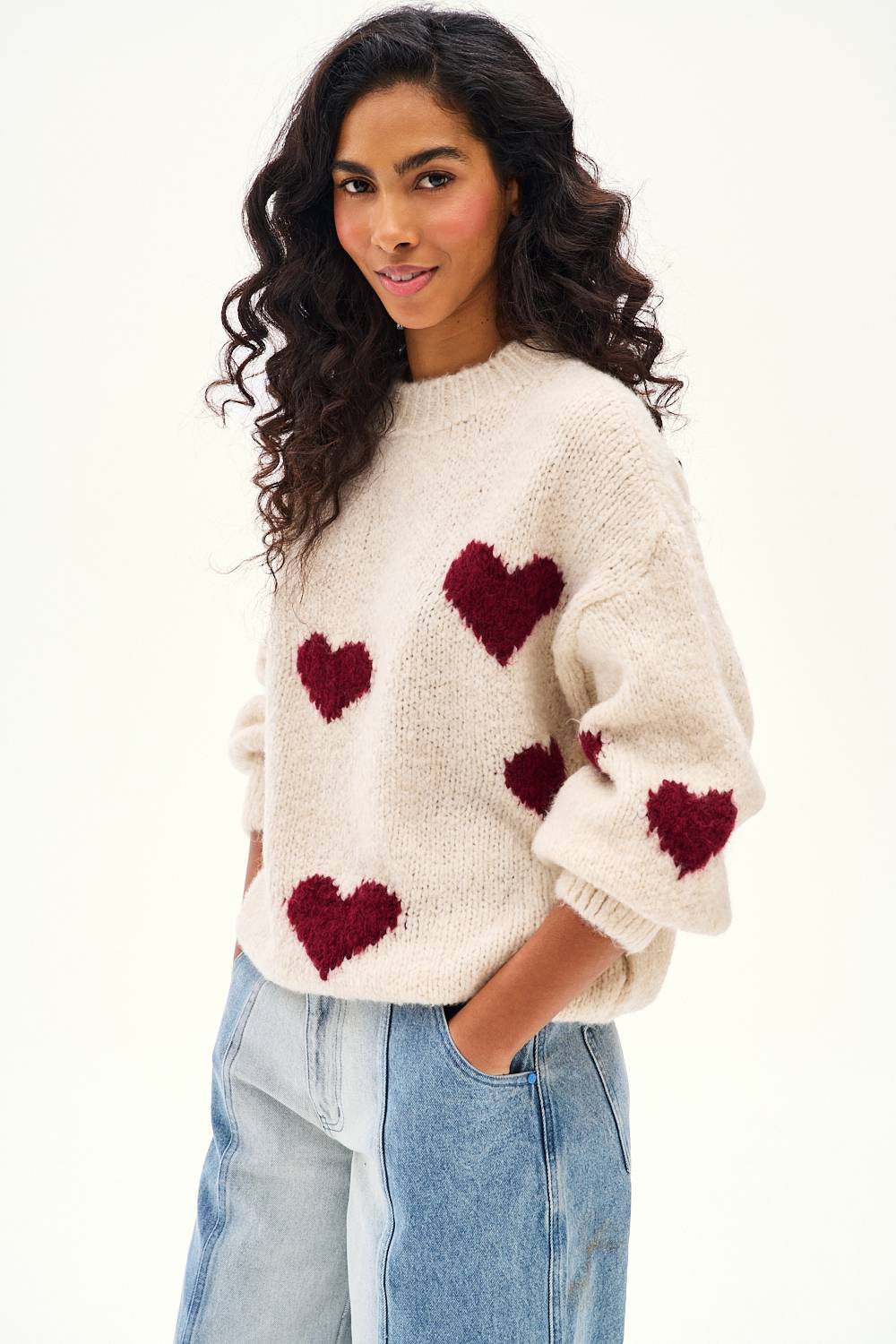 Vanilla Ice Sweater
