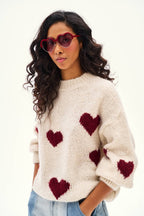 Vanilla Ice Sweater