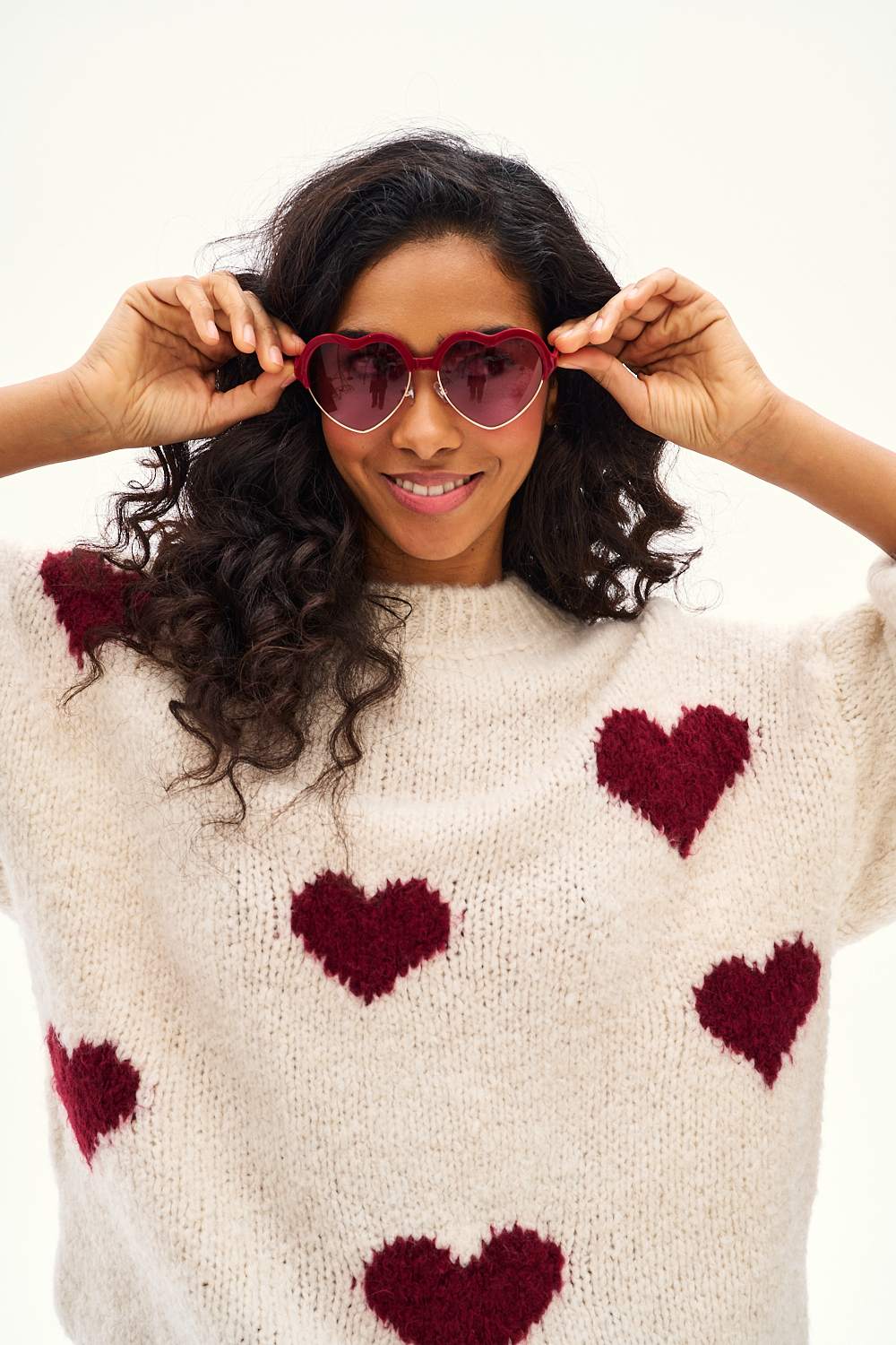Vanilla Ice Sweater
