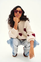 Vanilla Ice Sweater