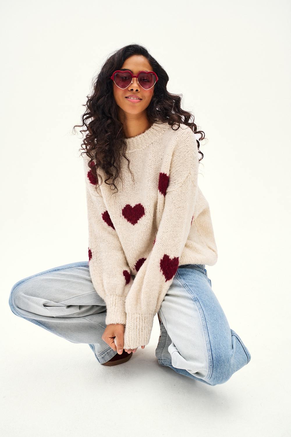 Vanilla Ice Sweater