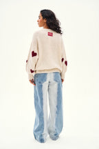 Vanilla Ice Sweater