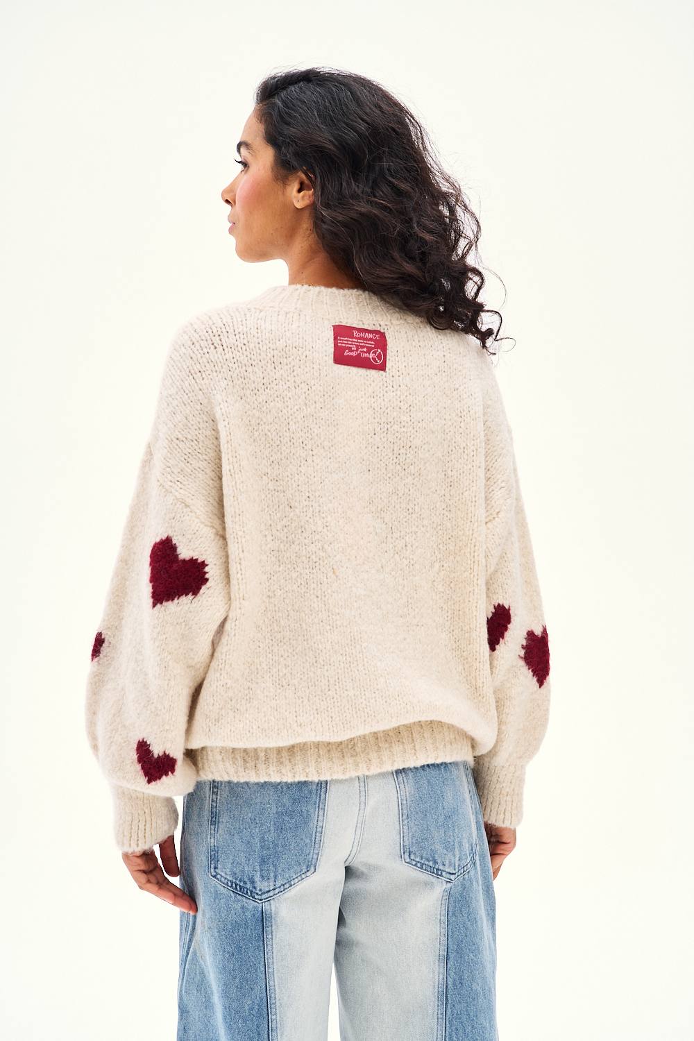 Vanilla Ice Sweater