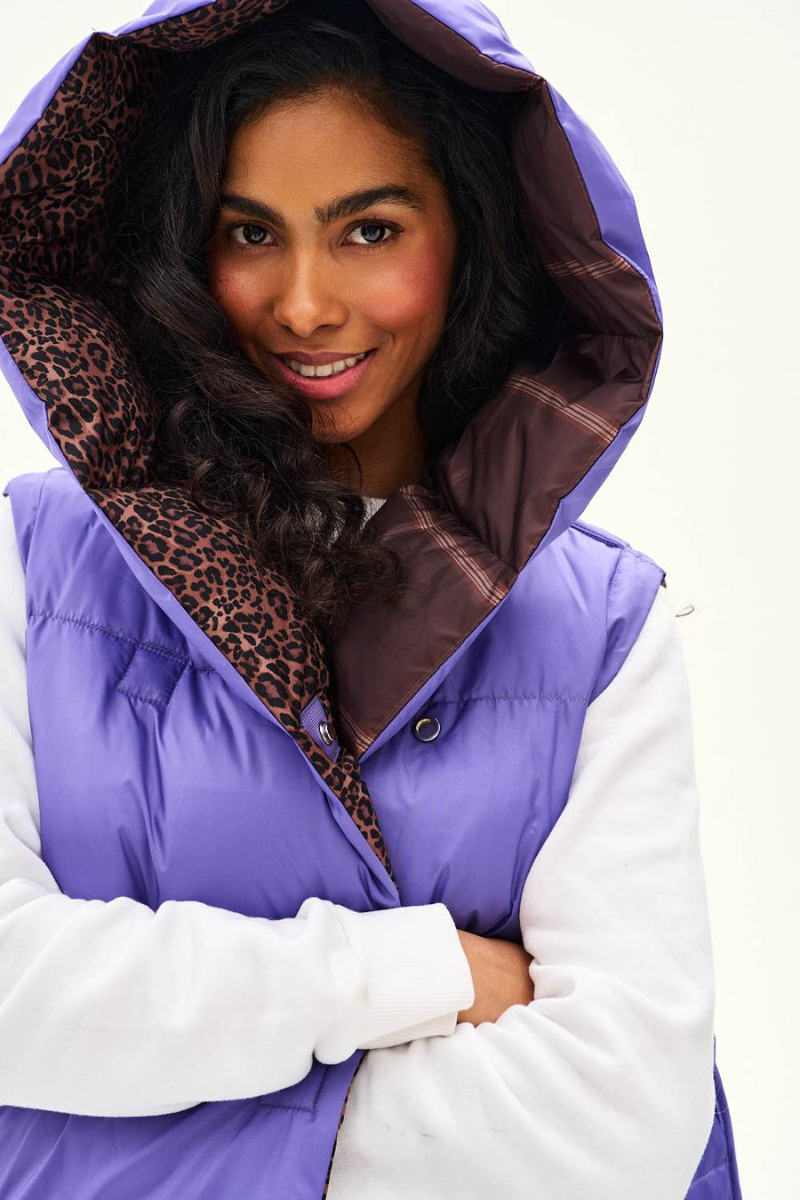 Gilet réversible Horizon Sauvage