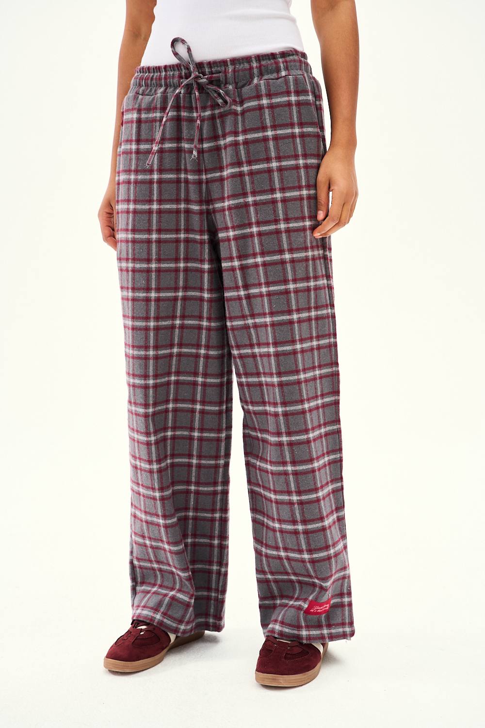 Pantaloni Flanel Stormy Weather