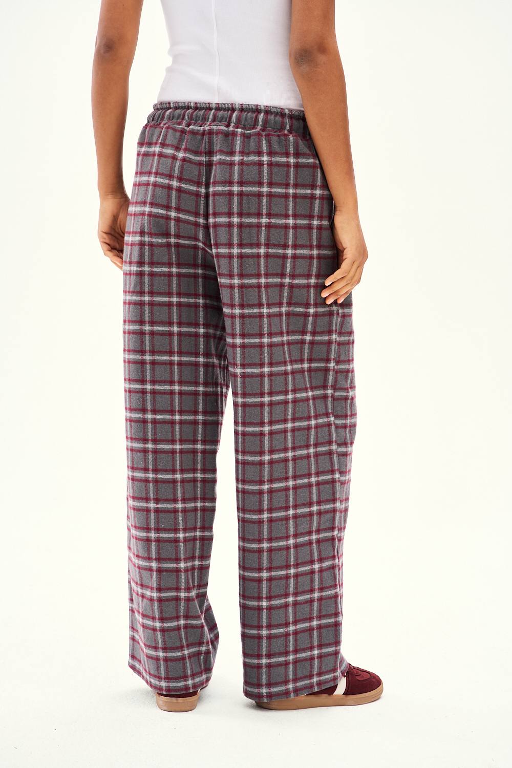 Pantaloni Flanel Stormy Weather