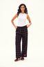 Pantaloni flanel Offline Mode
