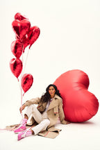 Cross My Heart Trench Coat