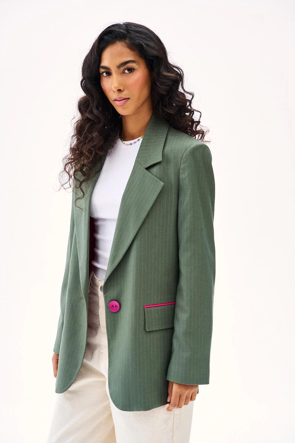 Veste Nouveau Chapitre