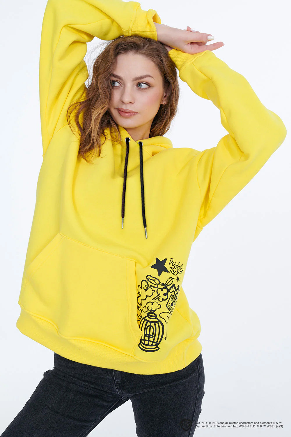 Tweety mikina