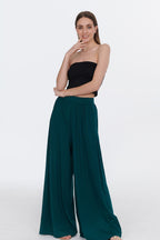 Pantaloni largi Forest Dream